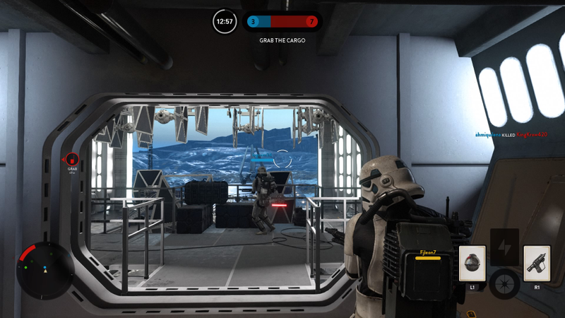 Illustration for article titled Trucos y consejos para jugar Star Wars: Battlefront y no morir en el intento